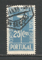 Portugal 1937 Used Stamp Mi.# 598 - Gebruikt