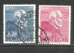 Portugal 1952 Used Stamps Mi.# 782-783 - Gebraucht