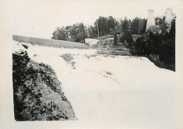 Canada Quebec Montmorency Falls Photo - América