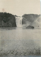 Canada Quebec Montmorency Falls Photo - Amérique