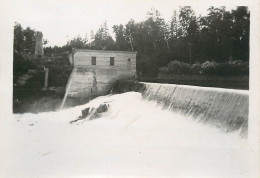 Canada Quebec Montmorency Falls Photo - Amerika