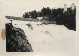 Canada Quebec Montmorency Falls Photo Water Power House - América