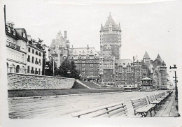 Canada Quebec Hotel - America