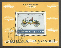Fujeira 1970 Year, Used Block Car  - Fudschaira