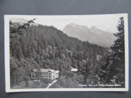 AK ABTENAU Postablage Abtenau Bad 1939  // D*59190 - Abtenau