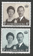 Luxembourg 1964 Year, Mint Stamps MNH (**)  - Nuovi