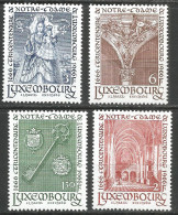 Luxembourg 1966 Year, Mint Stamps MNH (**)  - Unused Stamps