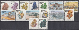 NAMIBIA 683-697,unused (**) - Namibie (1990- ...)