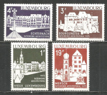 Luxembourg 1975 Year, Mint Stamps MNH (**)   - Ungebraucht