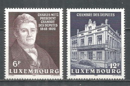 Luxembourg 1987 Year, Mint Stamps MNH (**) - Neufs