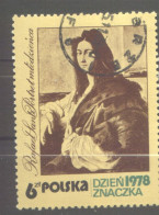 Postzegels > Europa > Polen > 1944-.... Republiek > 1971-80 > Gebruikt No. 2582  (12160) - Usati