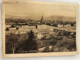 CPSM - ITALIE - TORINO - Panorama - Multi-vues, Vues Panoramiques