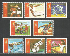 Equatorial Guinea 1978 Year , Mint MNH (**) Sport - Equatorial Guinea