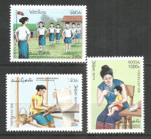 LAOS 1996 Mint Stamps MNH(**) - Laos