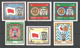 Sharjah 1968 Year Mint Stamps MNH(**)   - Sharjah