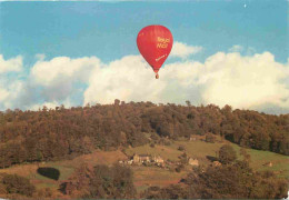 Aviation - Montgolfières - NWPB Hot Air Balloon -  NWPB Séries 7 - Balloon - CPM - Carte Neuve - Voir Scans Recto-Verso - Fesselballons