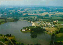 87 - Saint Yrieix La Perche - Vue Panoramique Sur Le Camping Arfeuil Et Le Plan D'eau Au Coeur De La Campagne Limousine  - Saint Yrieix La Perche