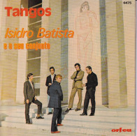 ISIDRO BATISTA - EP FR  - ORQUIDEAS PARA TI MEU BEM + 3 - Musiche Del Mondo