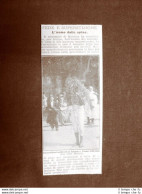 Fede E Superstizione In Calabria Nel 1909 L'uomo Dalle Spine - Autres & Non Classés