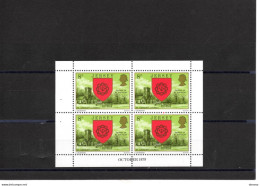 JERSEY 1979 ARMOIRIES Saint Saviour Et Son église FEUILLET Yvert 130 NEUF** MNH - Jersey