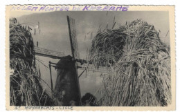 56156  St Huybrecht - Lille  Molen  Achter  De   Kazerne  Carte  Photo - Neerpelt