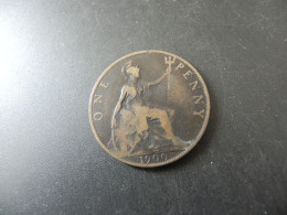 Great Britain 1 Penny 1900 - D. 1 Penny