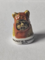 Fève / Fèves 2016 Star Wars * Wicket Warrick (T 3182) AFF 2016 Page 27 - Personen