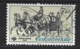 Ceskoslovensko 1981 Postal Expo Y.T.  2427 (0) - Used Stamps