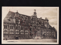 Middelburg - Militair Hospitaal - Fotokaart - Middelburg