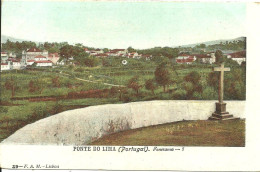 Portugal - Ponte De Lima - Panorama 5 - Viana Do Castelo