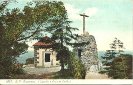 Portugal - Bussaco - Capella E Cruz De Caifaz - Aveiro