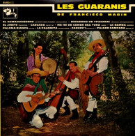 LES GUARANIS DE FRANCISCO MARIN  - FR 25 Cm  - EL HUMAHUAQUENO - LA BAMBA + 8 - Formatos Especiales