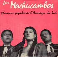 LOS MACHUCAMBOS  - FR 25 Cm  - A MI PALOMITA  + 9 - Formats Spéciaux