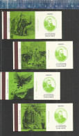 JULES VERNE 1828-1978 - 150e ANNIVERSAIRE DE LA NAISSANCE -  MATCHCOVERS SEITA FRANCE - Boites D'allumettes - Etiquettes