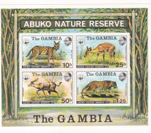 Gambia Hb 2 - Gambie (1965-...)