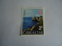 GIBRALTAR BIG VALUES  STAMPS MNH LANDSCAPE - Gibraltar