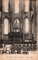 LARCHANT ( 77 ) - Eglise St-Mathurin - Le Maitre Autel - Larchant
