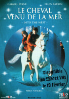 CPM - Le CHEVAL Venu De La Mer - Film De Mike NEWELL - Edition Pub Gaumont & Pathé - Affiches Sur Carte