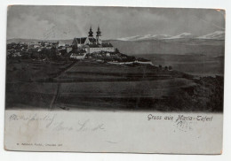 Gruss Aus Maria-Taferl. Jahr 1903 - Maria Taferl