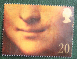 SMILERS Bear Cop Clown Cat Katze (Mi 1258) 1990 Used Gebruikt Oblitere ENGLAND GRANDE-BRETAGNE GB GREAT BRITAIN - Used Stamps