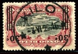 Congo Kilo Oblit. Keach 5E1-Dmyt Sur C.O.B. 89 Le 03/06/1922 - Usados