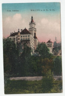 Erzh. Schloss. Wallsee An Der Donau - Amstetten