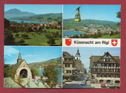 Kussnacht Am Rigi - Multivues - Küssnacht