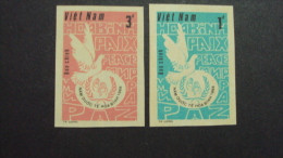 Vietnam Viet Nam MNH Imperf Stamp 1986 : International Peace Year (Ms506) - Vietnam