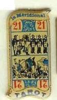 @@ Carte De Tarot Média Le Méridional Carte 21 (1x2.5) @@je65a - Jeux