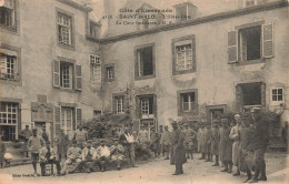 St Malo * Hôpital Militaire * Hôtel Dieu , La Cour Intérieure - Saint Malo