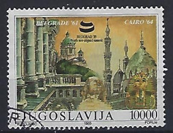 Jugoslavia 1989  Gipfelkonferenz (o) Mi.2369 - Usados