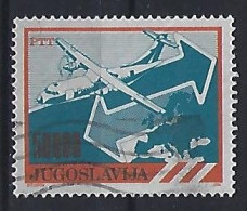 Jugoslavia 1989  Postdienst (o) Mi.2384 - Oblitérés