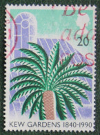 20P KEW GARDENS Tree Baume (Mi 1270) 1990 Used Gebruikt Oblitere ENGLAND GRANDE-BRETAGNE GB GREAT BRITAIN - Used Stamps