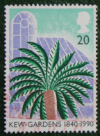 20P KEW GARDENS Tree Baume (Mi 1270) 1990 Used Gebruikt Oblitere ENGLAND GRANDE-BRETAGNE GB GREAT BRITAIN - Used Stamps